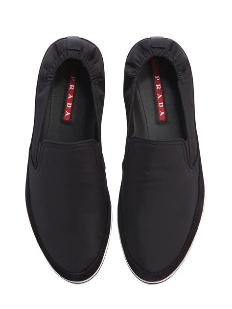 cheap prada mens shoes uk|prada men's slip on shoes.